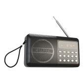Радиоприемник Soudmax SM-RD2116 черный