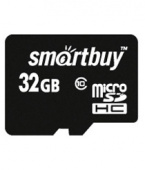 SMARTBUY MicroSDHC 32GB Class10