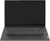 Ноутбук 15.6" Lenovo V15 G2 IJL черный Cel-N4500 8GB/256GB UHDGr DOS (82QYA00HIN)