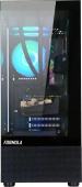 ПК IRU Game 510B5GE MT черный i5-10400F 16Gb 1Tb/250Gb GTX1660 Super 6Gb DOS (2069411)