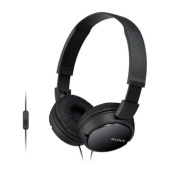 Наушники Sony MDR-ZX 110 AP Black