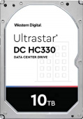 Жесткий диск 10Tb WD SATA-III 0B42266 WUS721010ALE6L4 Server Ultrastar DC HC330 (7200rpm) 256Mb 3.5"