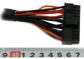 Блок питания Thermaltake ATX 650W Litepower RGB 650 (24+4+4pin) APFC 120mm fan color LED 5xSATA RTL