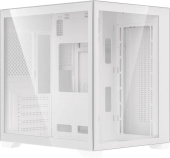 Корпус Accord ACC-ZMS03W белый без БП mATX 1xUSB2.0 1xUSB3.0 audio