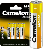 CAMELION (15121) LR03-BP4NR