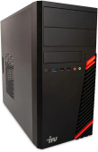 ПК IRU Home 310H6SE MT черный i3-12100 8Gb/512Gb UHDGr730 DOS (1994640)