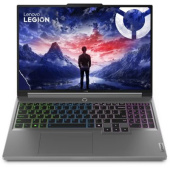 Ноутбук 16" Lenovo Legion 5 16IRX9 серый i5-13450HX 16Gb/512Gb RTX4060 noOS (83DG003ARK)