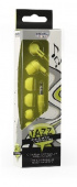 SMARTBUY SBE-760 JAZZ желтые 3 пары силиконовых вставок