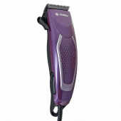 Машинка для стрижки волос DELTA DL-4067 фиолетовый