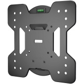 Кронштейн Hama FIX TV Premium черный 19"-48"