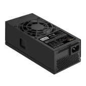 Блок питания 400W TFX ExeGate TPS400 8cm fan 24pin 4+4pin 1xPCI-E 3xSATA 2xIDE (EX292227RUS)