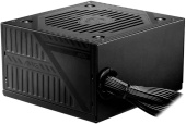 Блок питания 600W ATX MSI MAG A600DN 12cm fan 20+4pin 4+4pin 5xSATA 2xPCI-E 2xMolex 1xFDD (306-7ZP6B11-809)