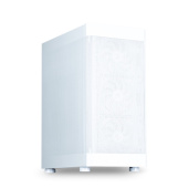 Корпус Zalman i4 White белый без БП MidiTower ATX