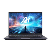 Ноутбук 16" Gigabyte Aorus 16X серый i7-14650H 16GB/1Tb RTX4070 DOS (ASG-53KZC54SD)