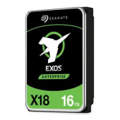 Жесткий диск 16Tb Seagate SATA-III ST16000NM000J Exos X18 512E (7200rpm) 256Mb 3.5"