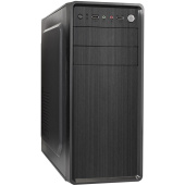 Корпус ExeGate XP-401 черный без БП MidiTower ATX (EX283729RUS)