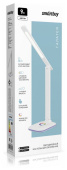 SMARTBUY (SBL-DL-9-sq-w) Галатея , белый