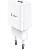 HOCO (6931474742049) N9 1USB 2.1A белый
