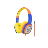 Наушники Harper KIDS HN-302 Orange-Blue