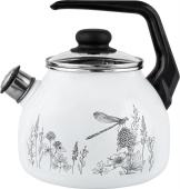 APPETITE 4с209я FLORA-2 эмал 3,0л со свистком