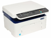 МФУ Xerox WorkCentre 3025BI (WC3025BI#) светодиодный принтер/сканер/копир, A4, 20 стр/мин, 1200x1200 dpi, 128 Мб, USB, Wi-Fi, ЖК-панель