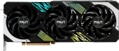 Видеокарта Palit PCI-E 4.0 RTX4080 SUPER GAMINGPRO OC NVIDIA GeForce RTX 4080 Super 16Gb 256bit GDDR6X 2295/23000 HDMIx1 DPx3 HDCP Ret