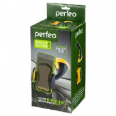 PERFEO 501 автодержатель для смартфона/навигатора/до 6.5" на стекло