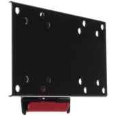 Кронштейн для телевизора Holder LCDS-5061 черный 19"-32" макс.30кг настенный наклон