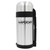 Термос DELTA Webber SST-1200P
