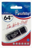 SMARTBUY 64GB GLOSSY SERIES BLACK