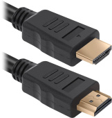 DEFENDER (87339) HDMI 08 HDMI M-M, ver 2.0, 5.0 м