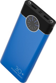 MORE CHOICE (4610196406775) PB40-30 - 30000mAh Blue