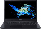Ноутбук Acer EX215-31-C3FF NX.EFTER.00D Cel N4020/4G/SSD128G/Int./Endless/15.6 Black