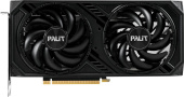 Видеокарта Palit PCI-E 4.0 RTX4060TI DUAL NVIDIA GeForce RTX 4060TI 8Gb 128bit GDDR6 2310/18000 HDMIx1 DPx3 HDCP Ret