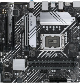 Материнская плата Asus PRIME B660M-A D4-CSM Soc-1700 Intel B660 4xDDR4 mATX (90MB19K0-M1EAYC)