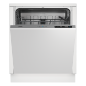 Посудомоечная машина встраив. Indesit DI 3C49 B 2100Вт полноразмерная