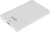 Внешний HDD 1TB Adata HV620S USB 3.2 Gen1, 115x78x11.5mm, 152g белый