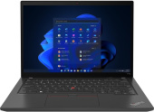 Ноутбук 14" Lenovo ThinkPad P14s G3 черный i7-1280P 16Gb/512Gb W11Pro клавиатура с подсветкой (21AK002HUS)