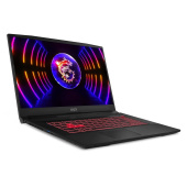 Ноутбук 17.3" MSI Katana 17 B13UCX-1428XRU черный i5-13420H 16Gb/512Gb noOS (9S7-17L541-1428)