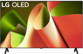 Телевизор LG OLED65B4RLA.ARUB черный