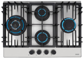 Газовая варочная панель DeLonghi GABRIELLA 6GW IM серый