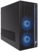 ПК IRU Game 510H6SEA MT черный i3-12100F 16Gb/512Gb RTX3050 6Gb DOS (2023143)
