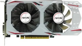 Видеокарта Afox PCI-E 3.0 GTX1050Ti 4GB AF1050TI-4096D5H7-V8 GDDR5 128bit 1291/7000 1xDVI 1xDP 1xHDMI RTL