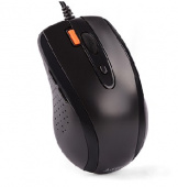A4TECH V-Track Padless N-70FX черный оптическая (1600dpi) USB для ноутбука (6but)