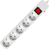 SMARTBUY (SBSP-5-18-W) 5 гн х 1,8 м белый