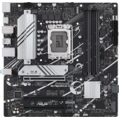 Материнская плата Asus PRIME B760M-A D4-CSM Soc-1700 Intel B760 4xDDR4 mATX (90MB1D00-M1EAYC)
