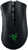 Мышь Razer DeathAdder V2 Pro черный оптическая (20000dpi) беспроводная BT USB (6but)