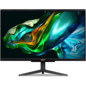 Моноблок 23.8" Acer Aspire C24-1610 черный i3-N305 16Gb/512Gb UHDG CR Eshell Full HD (DQ.BLCCD.003)