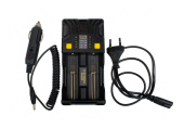 Зарядное устройство Armytek Uni C2 Plug Type C