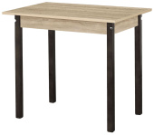 ЭЛЕГИЯ Стол обеденный ЛДСП ПН (Венге (Лак),Дуб Сонома)